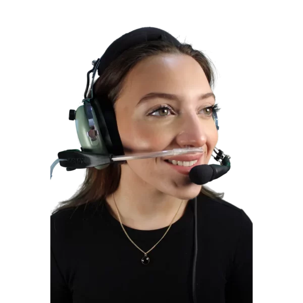 GENIMI AEROX Cannula Headset Boomula