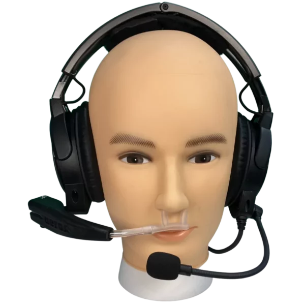 GENIMI AEROX Cannula Headset Boomula