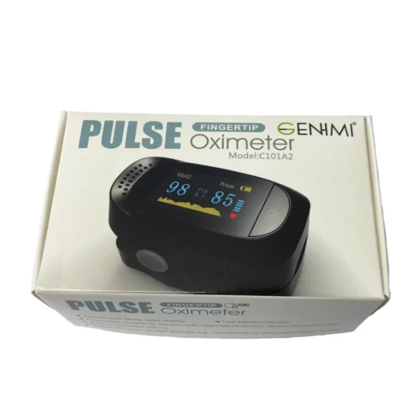 GENIMI PULSE OXYMETER