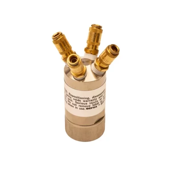 AEROX Regulator 4 USER