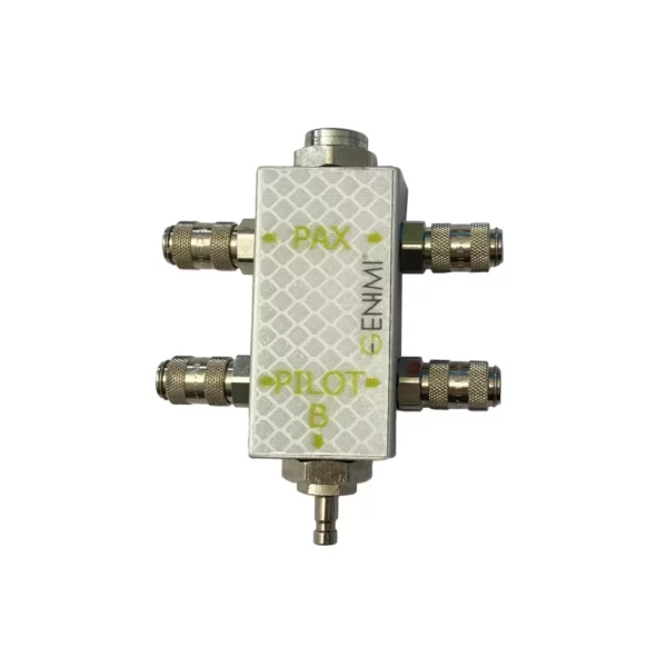 GENIMI Oxygen Divider for up to 12 Users