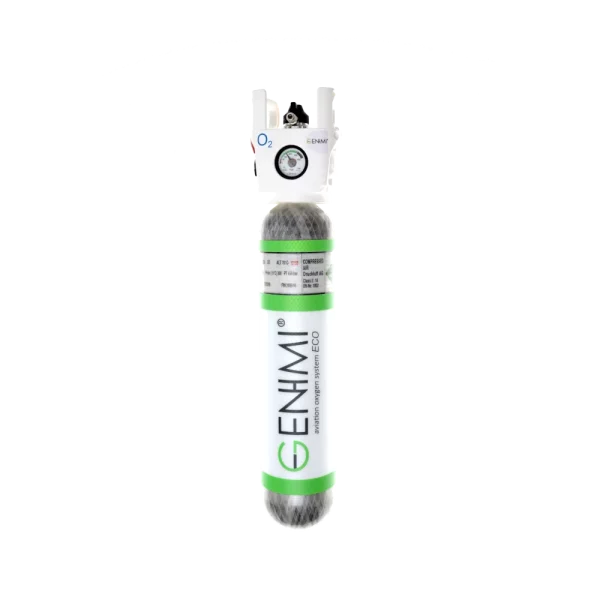 GENIMI Oxygen Cylinder ECO 300BAR Certified