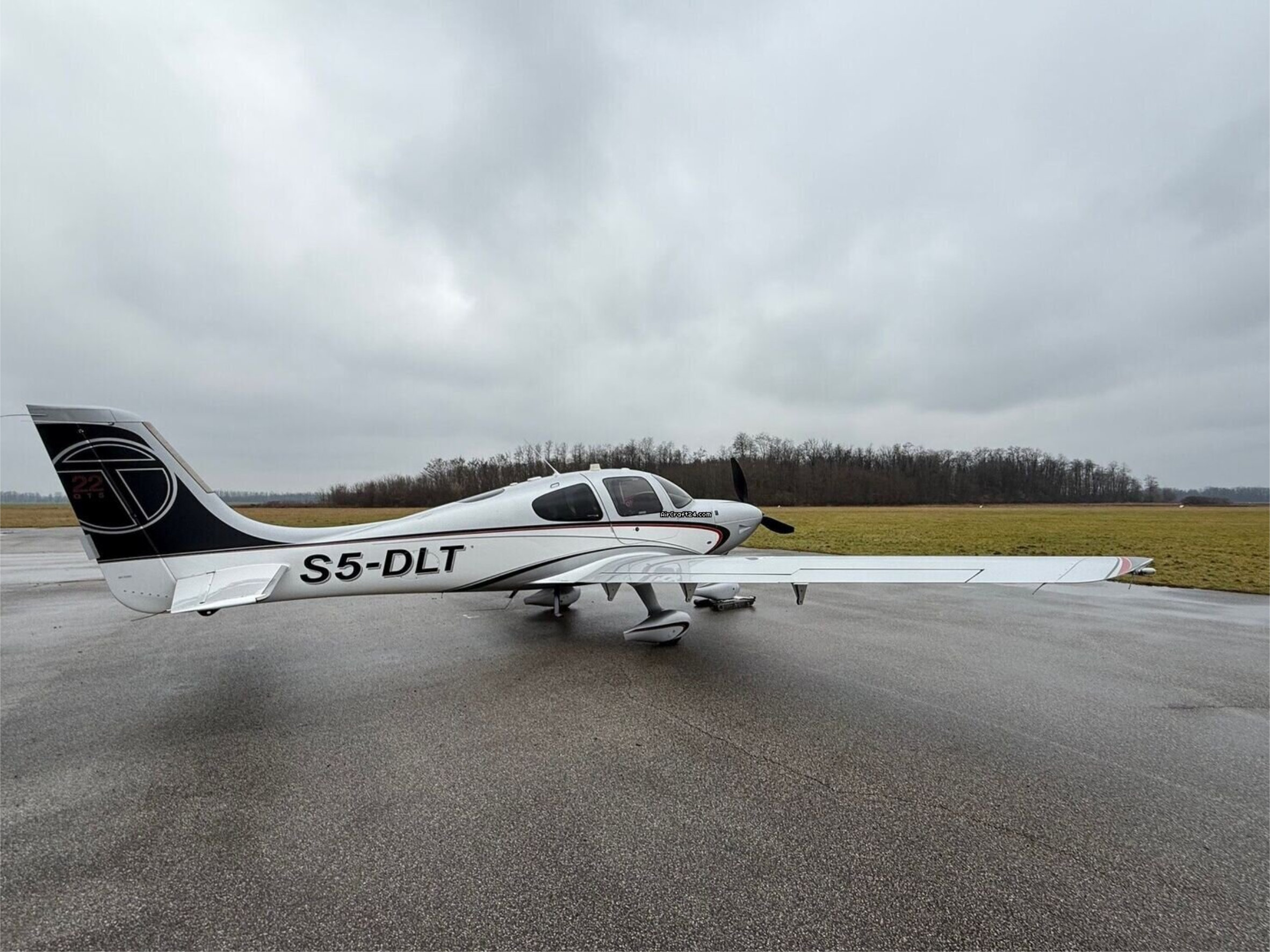 Cirrus SR22T G3